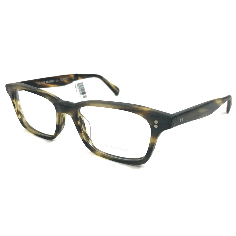 Oliver Peoples demo lenses